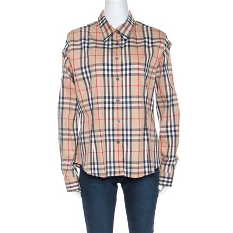 burberry buttons buy|Burberry long sleeve button up.